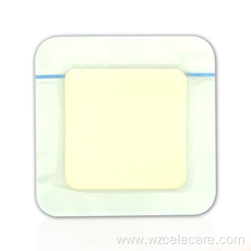 Wound Adhesive Dressing Protector Wound Care Dressing